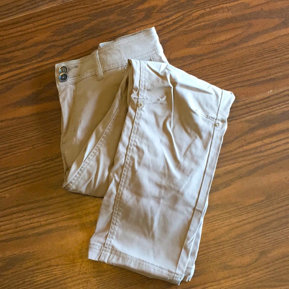 Prana Stretch Zion Halle Straight Pant